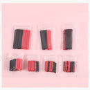 Heat Shrink Tube 127PCS 2:1 Polyolefin Heat cable wire Shrink Tube Shrinkable Sleeve Insulation Wire shrinkable heatshrink Tube