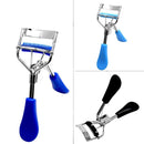 1PC Comb Eyelash Curler Professional Eyelash Curler Folding False Eyelashes Auxiliary Eyelash Curling Clip Small Makeup Tools