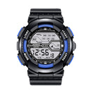 Honhx Led Digital Watch A Variety Of Styles Of Cool Sports Electronic Watches With 4 Buttons Life Waterproof Watch Часы Мужские