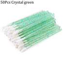 50pcs Disposable Eyelashes brush Individual Lash Removing Cleaning Mascara Applicator Makeup Brushes For Eyelash Extension Tool
