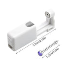 1 pc Disposable Painless Ear Piercing Nose Studs Piercing Gun Healthy Sterile Puncture Tool for Earrings Ear Piercing Gun