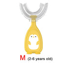 Baby toothbrush children&