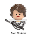 Tusken Raider Building Blocks Jawas Rebel Troopers Leia Embo Ewoks Finn Starkiller Amidala Gamorrean Brick Action Figure Toys