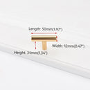Modern Cabinet Shoe Rack Pull Simple Style Furniture Bedroom Closet Drawer Handle Aluminum Alloy, Gold Locker Wine Cabinet Knob