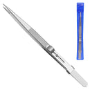 Professional stainless steel high quality jewelry tweezers for DIY diamond gem jewelry Jeweler&