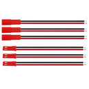 10Pairs 100mm 200mm 2 Pin JST Plug Connector Male+Female Plug Connector Cable Wire for RC Toys Battery LED Lamp