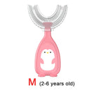 Baby toothbrush children&