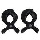 2pc/lot Baby Colorful Car Seat Accessories Plastic Pushchair Toy Clip Pram Stroller Peg To Hook Cover Blanket Mosquito Net Clips