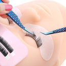 1 Pcs Eyelashes Tweezers Stainless Steel superhard Tweezers High Precision Anti-static tweezers for Eyelash Extensions