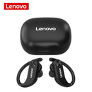 Lenovo TWS Bluetooth 5.0 Headphone Wireless Sports Earphone LP7 Waterproof Low Gaming Delay Headset with Battery Display