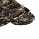 Winter Military Fleece Jacket Men Soft shell Tactical Waterproof Army Camouflage Coat Airsoft Clothing Multicam Windbreakers