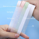 Wholesale breathable easy to tear Medical Tape/White Silk Paper Under Patches Eyelash Extension Supply Eyelash Extension Tape