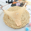 Sexy Women's Panties Lingerie G String Thongs Lace Underwear Female Perspective Women's Thong Sheer Panties Transparent Knickers