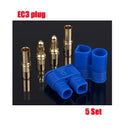 10 / 20pcs XT60 XT30 XT90 T Plug Male Female Bullet Connectors Plug (5/10 pair) For RC Quadcopter FPV Racing Drone Lipo Battery