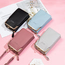 Fashion Small Crossbody Bags Women Mini PU Leather Shoulder Messenger Bag For Girls Yellow Bolsas Ladies Phone Purse Zipper Flap