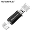 OTG USB Flash Drive Type C Pen Drive 512GB 256GB 128GB 64GB 32GB USB Stick 16gbPendrive for Type-C Device