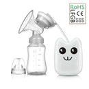 Electric breast pump unilateral and bilateral breast pump manual silicone breast pump baby breastfeeding accessories BPA free