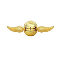 Golden Snitch Fidget Spinner for Kids Adult Anti Stress Fidget Toys Antistress Ball Metal Finger Rotation Spinner Desk EDC Toys