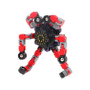 Fidget Chain Toys Children Antistress Fidget Spinner Adults Vent Stress Relief Hand Spinner Toys Kids Decompression Chain Gifts