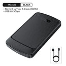 ORICO External HDD Case 2.5" HDD Case USB 3.0 to SATA 5Gbps Hard Drive Case for 7-9.5mm 2.5 inch SATA hd externo for PC