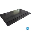 0.5-6MM 125X75 mm 3K plain Matte glossy Carbon Plate Panel Sheets High Composite Hardness Material Anti-UV Carbon Fiber Board