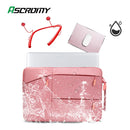 Laptop Bag For MacBook Air Pro Lenovo HP Samsung ASUS Acer Xiaomi HUAWEI 13 15.6 16 inch Waterproof Notebook Sleeve Case Cover
