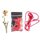 Lures Portable Fishing Tool Angleworm Lure Load Maggots Carp Baits Clip Lure Bander Bloodworm Clip Pellet Plier