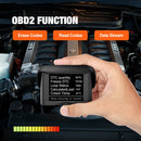 Automobile On-board Computer ANCEL A202 Car Digital OBD 2 Computer Display Speed Fuel Consumption Temperature Gauge OBD2 Scanner