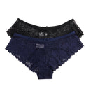3 Pcs Panties for Woman Underwear Sexy Lace Breathable Soft Lingerie Female Briefs Panty Sexy Transparent Women&