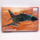 1: 144 Fighter Military Plastic Assembly Aircraft Model 25 Kinds to Choose