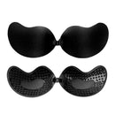 Invisible Push Up Bra Backless Strapless Bra Seamless Front Closure Bralette Underwear Women Self-Adhesive Silicone Sticky BH