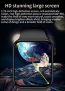 IWO Series 7 Smart Watch DIY Face Heart Rate Men Women Fitness Tracker Smartwatch For Android Xiaomi IOS Phone PK I7 X8 T700 Max
