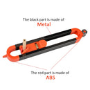 Profile Scribing Ruler Contour Gauge With Lock Adjustable Locking Precise Woodworking Measuring Gauge Measurement Tool In Stock