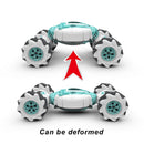 Samll RC Stunt Car Remote Control Watch Gesture Sensor Electric Toy RC Drift Car 2.4GHz 4WD Rotation Gift for Kids Boys Birthday