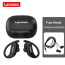 Lenovo TWS Bluetooth 5.0 Headphone Wireless Sports Earphone LP7 Waterproof Low Gaming Delay Headset with Battery Display
