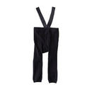 Infant Baby Girl Boy Suspender Leggings High Waist High Elasticity Solid Simple Style Spring Clothing Accessories Stockings 1-2Y