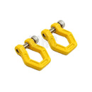 Rc Tow Trailer Chain Hook Shackles Mini Fuel Tank Oil Drum For 1/10 Crawler Car Axial Scx10 D90 Cc01 D110 Tf2 Trax Trx4 Trx6