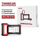 THINKCAR Thinkscan Plus S2/S4/S7 Lifetime Free 2/4/5 Resets Genuine Car Diagnostic Tool ECM/TCM/ABS/SRS/BCM System OBD2 Scanner