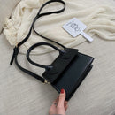 Mini Small Square bag 2021 Fashion New Quality PU Leather Women&