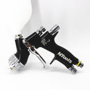 High Quality Spray Gun Ntools GTI Pro Painting Gun TE20/T110 1.3/1.8mm Nozzle Paint Gun Water Based Air Spray Gun Airbrush