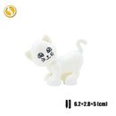 Original Big Size Assemble Building Blocks Accessory Toys For Children Compatible Big Size Animals Sets Zoo Bricks Baby Gifts