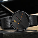 reloj hombre Watches Mens 2022 Minimalist Men&