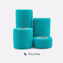 4.8m Colorful Sport Self Adhesive Elastic Bandage Wrap Tape Elastoplast For Knee Support Pads Finger Ankle Palm Shoulder