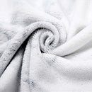 Fashion One Hundred Dollar USA Bill Decorative Beach Towel Printed Bath Towel For Beach Swimming Pool Sunbathing Blanket Decor