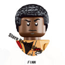 Tusken Raider Building Blocks Jawas Rebel Troopers Leia Embo Ewoks Finn Starkiller Amidala Gamorrean Brick Action Figure Toys