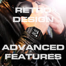NEW 2021 Zeblaze Ares Heart Rate Tracking Smartwatch Multi Watch Face 3 ATM 15 Days Battery Life Smart Watch For IOS & Android