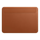 WiWU New Laptop Sleeve for MacBook Air 13 Case A2337 A2179 Pro 13 A2338 Waterproof Leather Laptop Bag for MacBook Pro 14 A2442