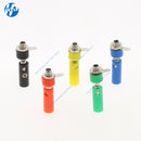 10Pcs/set Male Female J072 4mm Banana Plug Male And Female To Insert Connector Banana Pin DIY Model