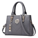 Newposs Famous Designer Brand Bags Women Leather Handbags 2022 Luxury Ladies Hand Bags Purse Fashion Shoulder Bags