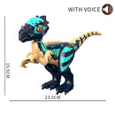 Jurassic World 2 Brutal Raptor Building Blocks Dinosaur Bricks Tyrannosaurus Indominus I-Rex Assemble Dino Kids Toys